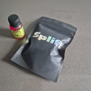 Avis client Magic Choc - Space Chocolate avec photo - Spliff