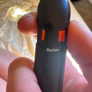 Avis client Magic Pod Live Rosin x2 avec photo - Spliff
