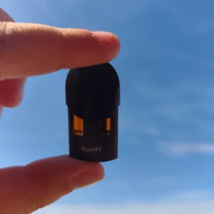 Avis client Magic Pod Live Rosin x2 avec photo - Spliff