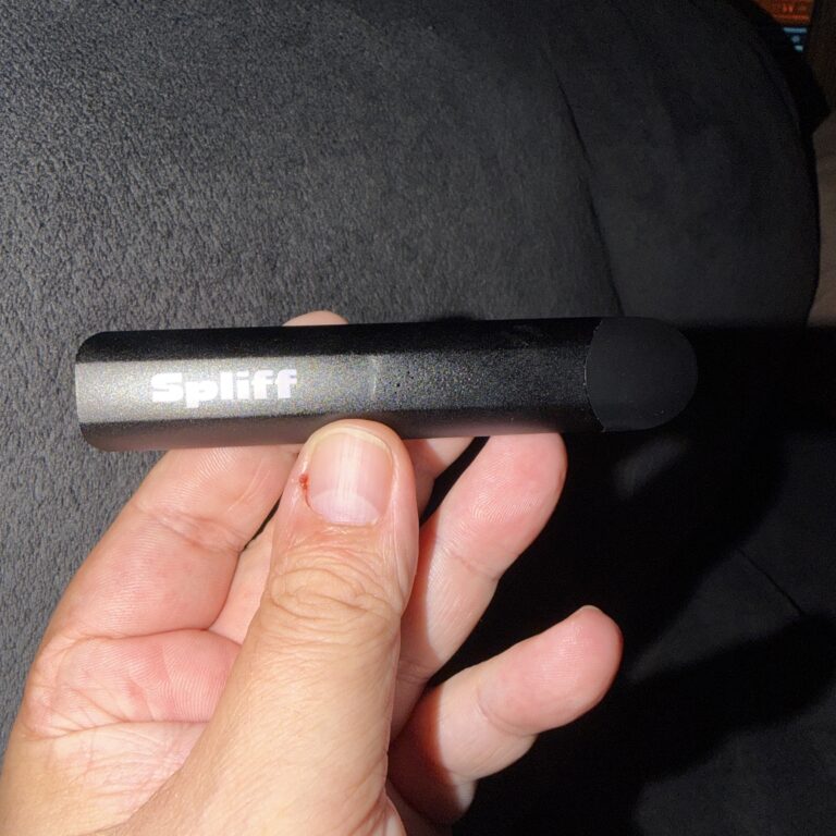 Click to view full screen Avis client Magic Pod Live Rosin x2 avec photo - Spliff
