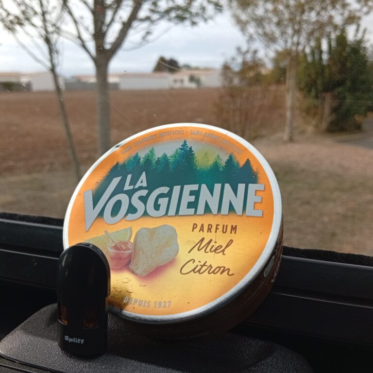 Click to view full screen Avis client Magic Pod Live Rosin x2 avec photo - Spliff