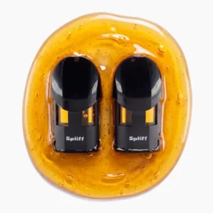 Avis client Magic Pod Live Rosin x2 avec photo - Spliff
