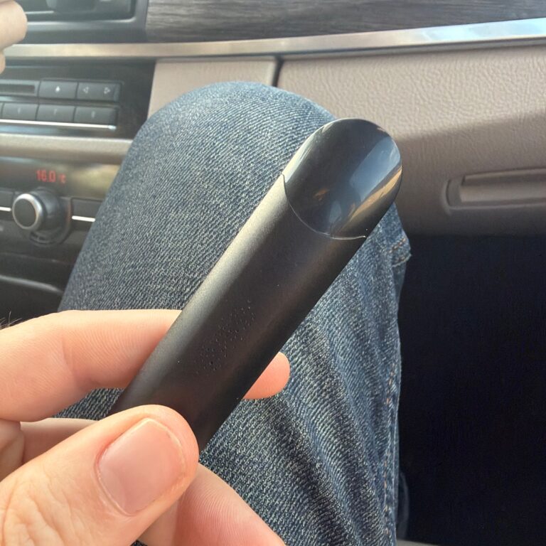 Avis client Magic Pod Live Rosin x2 avec photo - Spliff