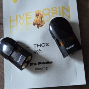 Avis client Magic Pod Live Rosin x2 avec photo - Spliff