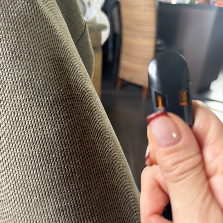 Click to view full screen Avis client Magic Pod Live Rosin x2 avec photo - Spliff