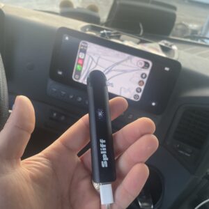 Avis client Magic Pod Live Rosin x2 avec photo - Spliff