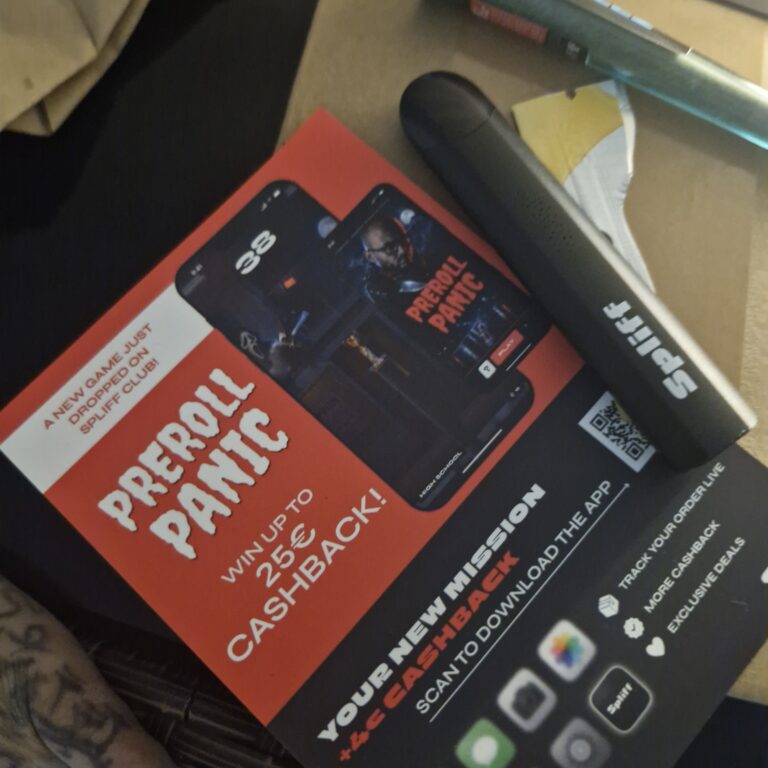 Avis client Magic Pod Live Rosin x2 avec photo - Spliff