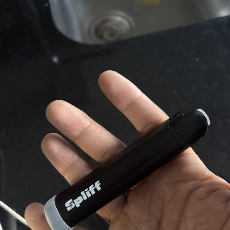Click to view full screen Avis client Magic Pod Live Rosin x2 avec photo - Spliff