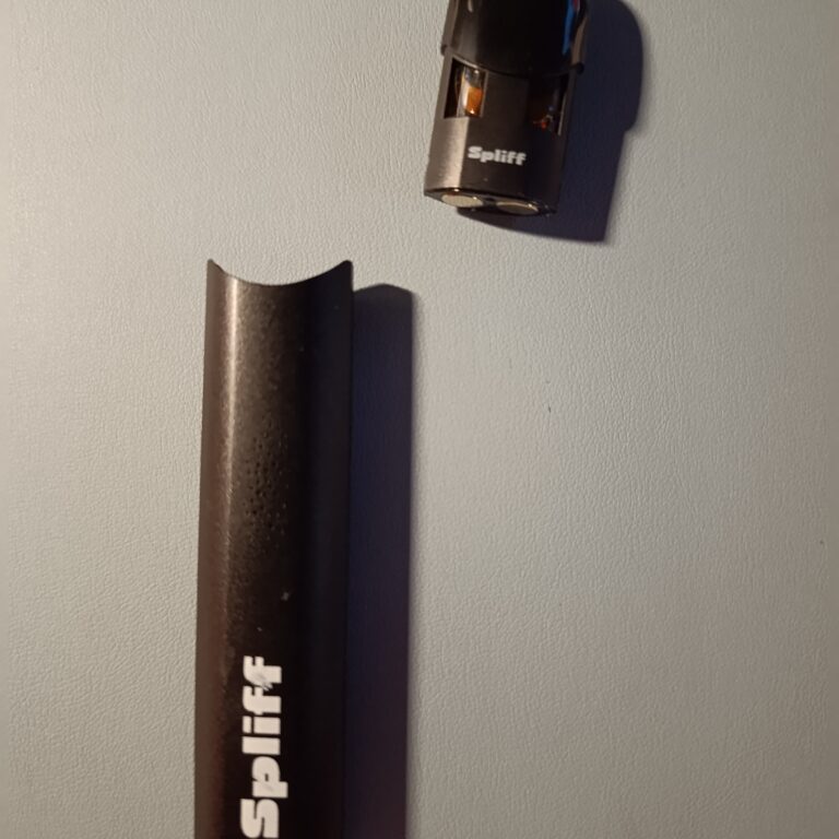 Click to view full screen Avis client Magic Pod Live Rosin x2 avec photo - Spliff