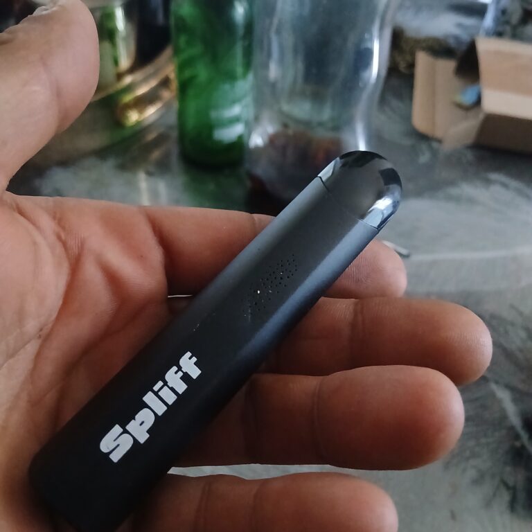 Avis client Magic Pod Live Rosin x2 avec photo - Spliff