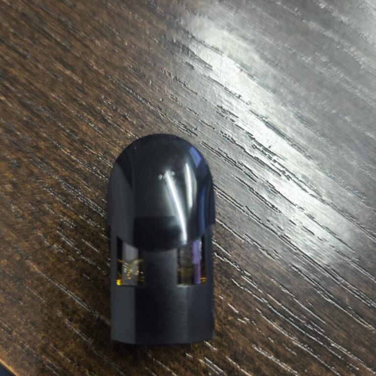 Click to view full screen Avis client Magic Pod Live Rosin x2 avec photo - Spliff