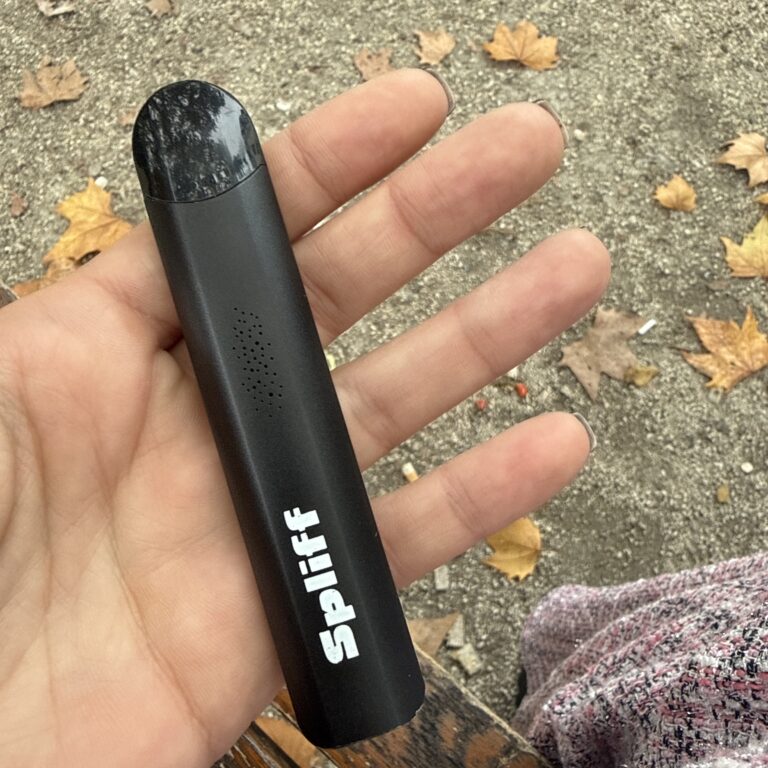 Click to view full screen Avis client Magic Pod Live Rosin x2 avec photo - Spliff
