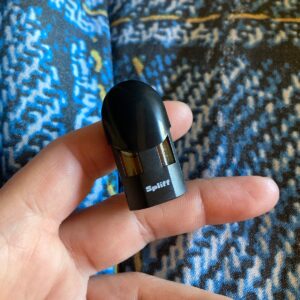 Avis client Magic Pod x2 avec photo - Spliff