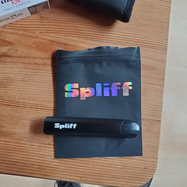 Click to view full screen Kundenbewertung Magic Pod x2 mit Foto - Spliff