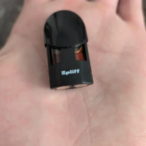 Avis client Magic Pod x2 avec photo - Spliff