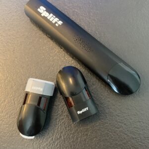 Avis client Magic Pod x2 avec photo - Spliff