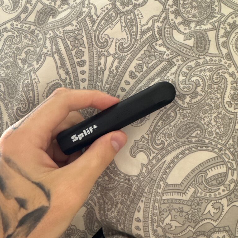 Avis client Magic Pod x2 avec photo - Spliff