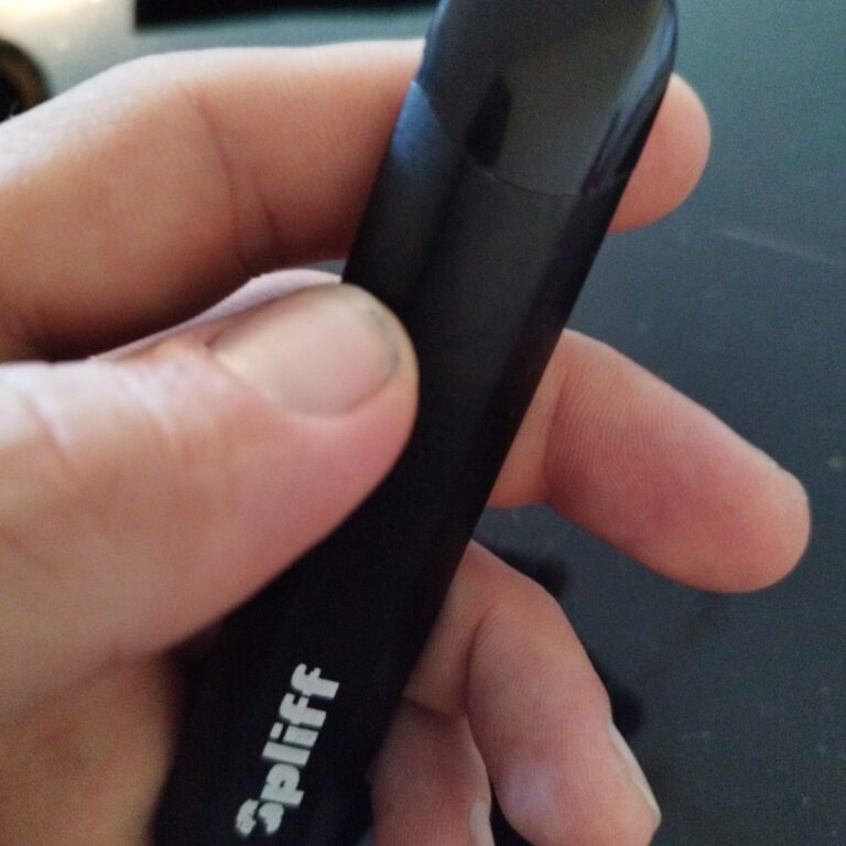 Avis client Magic Pod x2 avec photo - Spliff