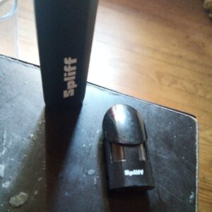 Avis client Magic Pod x2 avec photo - Spliff