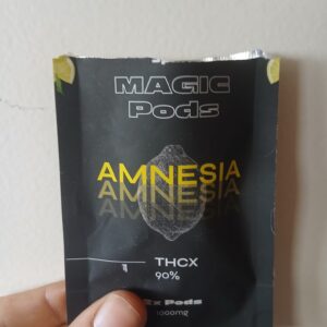 Avis client Magic Pod x2 avec photo - Spliff