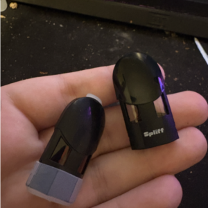 Avis client Magic Pod x2 avec photo - Spliff