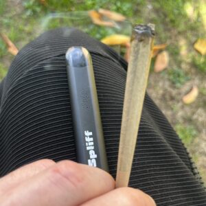 Avis client Magic Pod x2 avec photo - Spliff