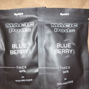 Avis client Magic Pod x2 avec photo - Spliff