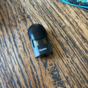 Avis client Magic Pod x2 avec photo - Spliff