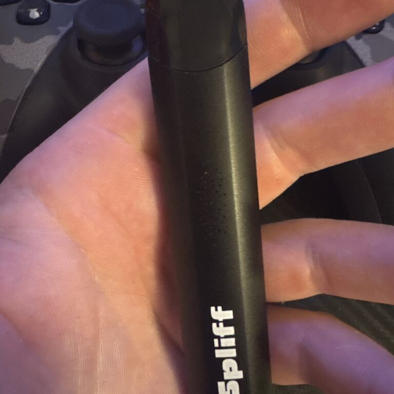 Avis client Magic Pod x2 avec photo - Spliff