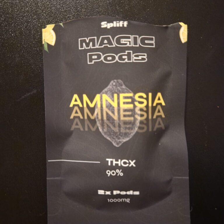 Click to view full screen Avis client Magic Pod x2 avec photo - Spliff