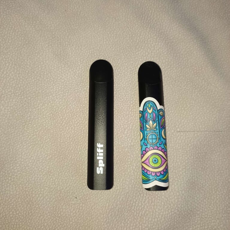 Click to view full screen Avis client Magic Pod x2 avec photo - Spliff