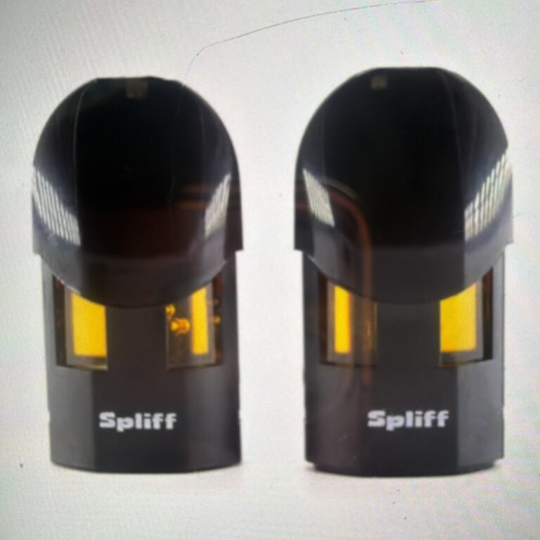 Click to view full screen Avis client Magic Pod x2 avec photo - Spliff