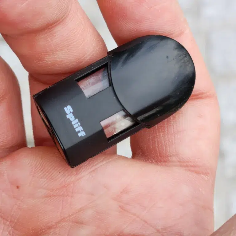 Click to view full screen Avis client Magic Pod avec photo - Spliff