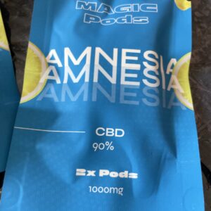 Avis client Magic Pods avec photo - Spliff