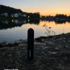 Avis client Magic Vape Live Rosin avec photo - Spliff