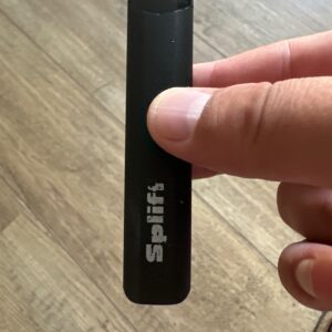 Avis client Magic Vape Live Rosin avec photo - Spliff
