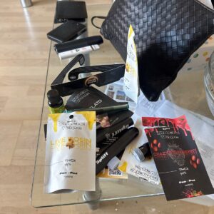 Avis client Magic Vape Live Rosin avec photo - Spliff