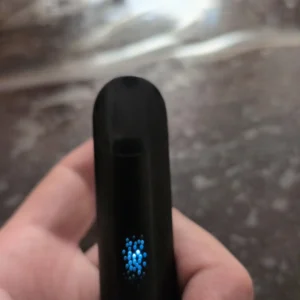 Avis client Magic Vape Live Rosin avec photo - Spliff