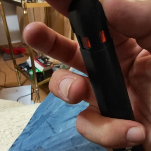Avis client Magic Vape Live Rosin avec photo - Spliff