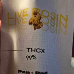 Avis client Magic Vape Live Rosin avec photo - Spliff
