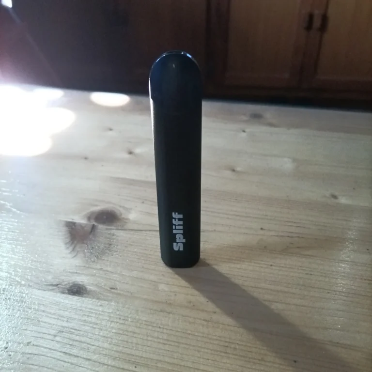 Avis client Magic Vape Live Rosin avec photo - Spliff