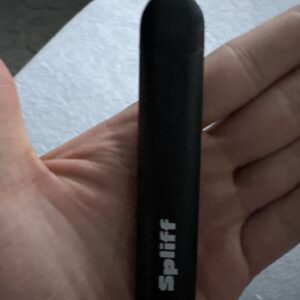 Avis client Magic Vape Live Rosin avec photo - Spliff