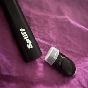 Avis client Magic Vape Live Rosin avec photo - Spliff
