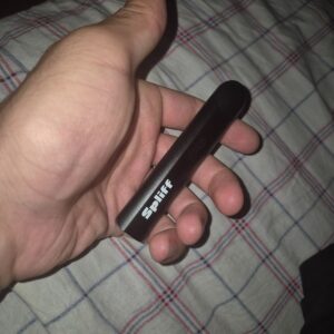 Avis client Magic Vape Live Rosin avec photo - Spliff
