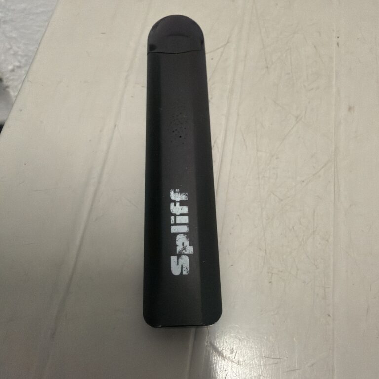 Avis client Magic Vape Live Rosin avec photo - Spliff