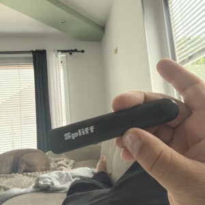 Avis client Magic Vape Live Rosin avec photo - Spliff