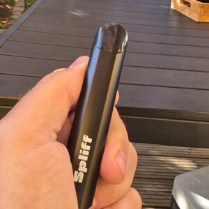 Avis client Magic Vape Live Rosin avec photo - Spliff