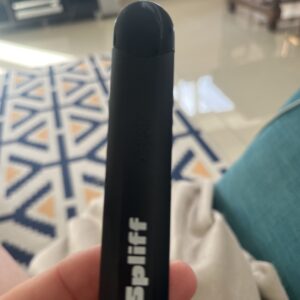 Avis client Magic Vape Live Rosin avec photo - Spliff