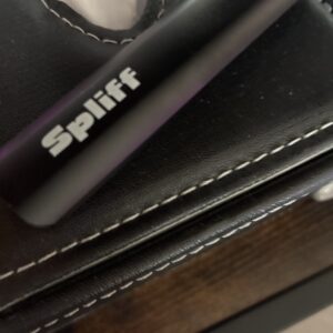 Avis client Magic Vape Live Rosin avec photo - Spliff