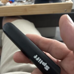 Avis client Magic Vape Live Rosin avec photo - Spliff